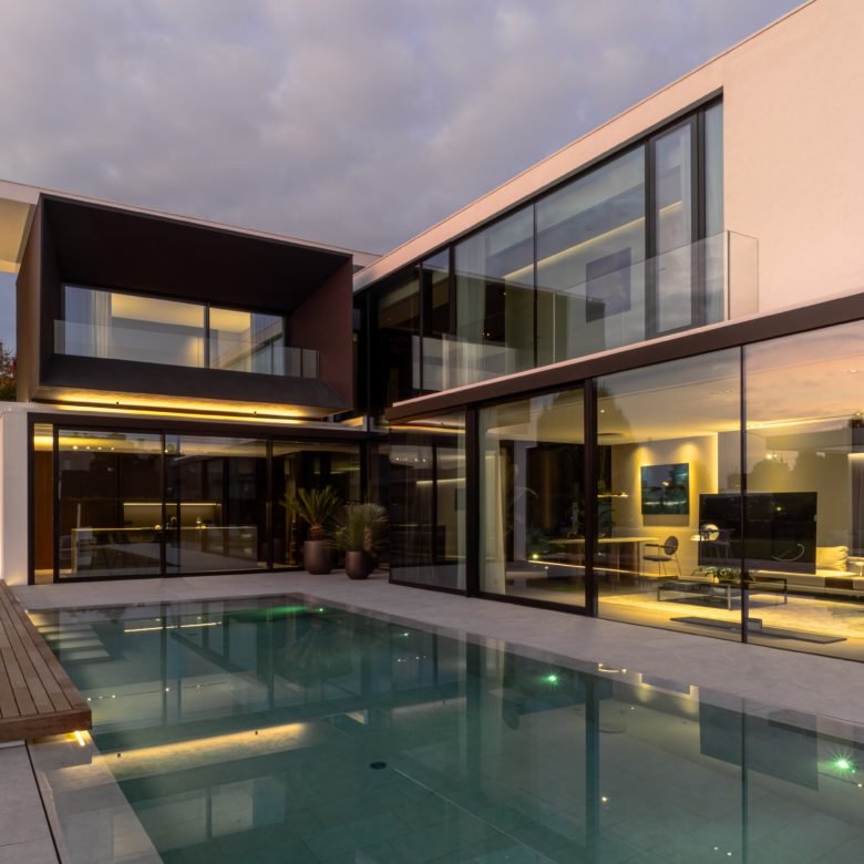 International Luxury Real Estate AV Home facciate archilovers federico cappellina architetto