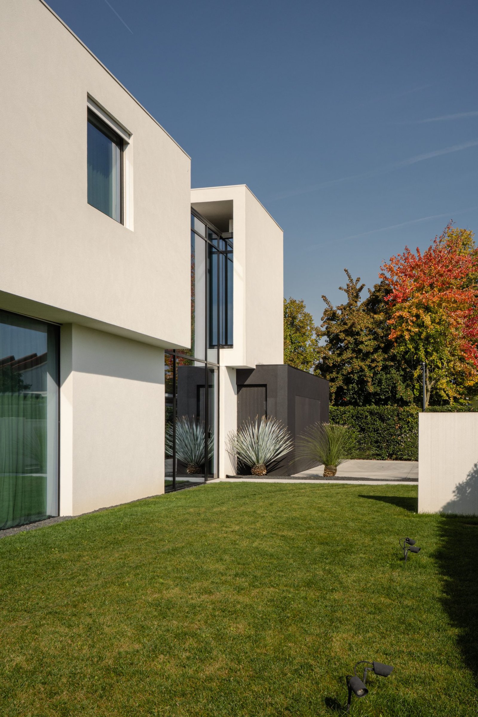 Villa di lusso Vicenza AV Home — design e interni su misura — Federico Cappellina Architetto