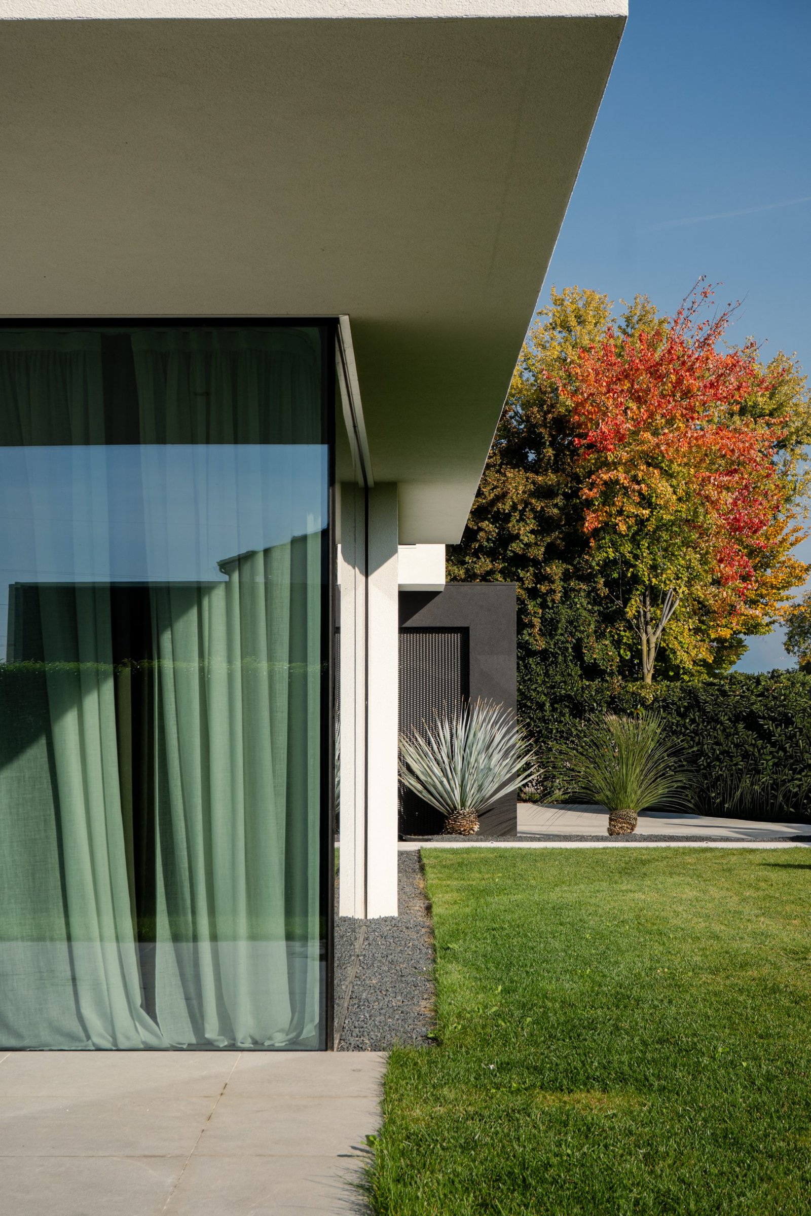 Villa di lusso Vicenza AV Home — progetto Emotional Minimalism — Federico Cappellina Architetto