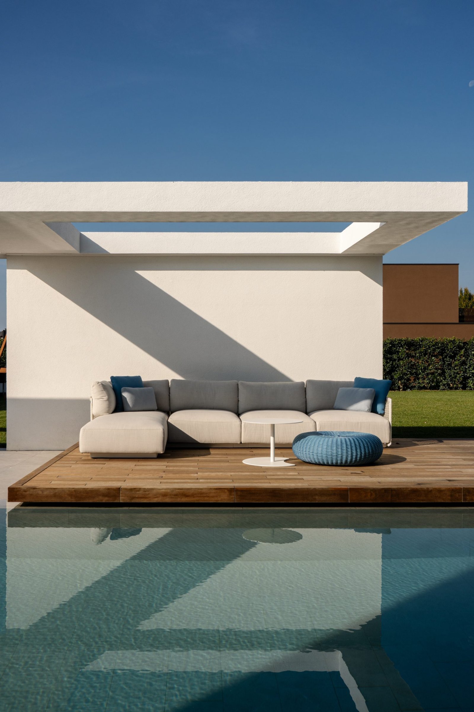 Villa di lusso Vicenza AV Home — progetto Emotional Minimalism — Federico Cappellina Architetto