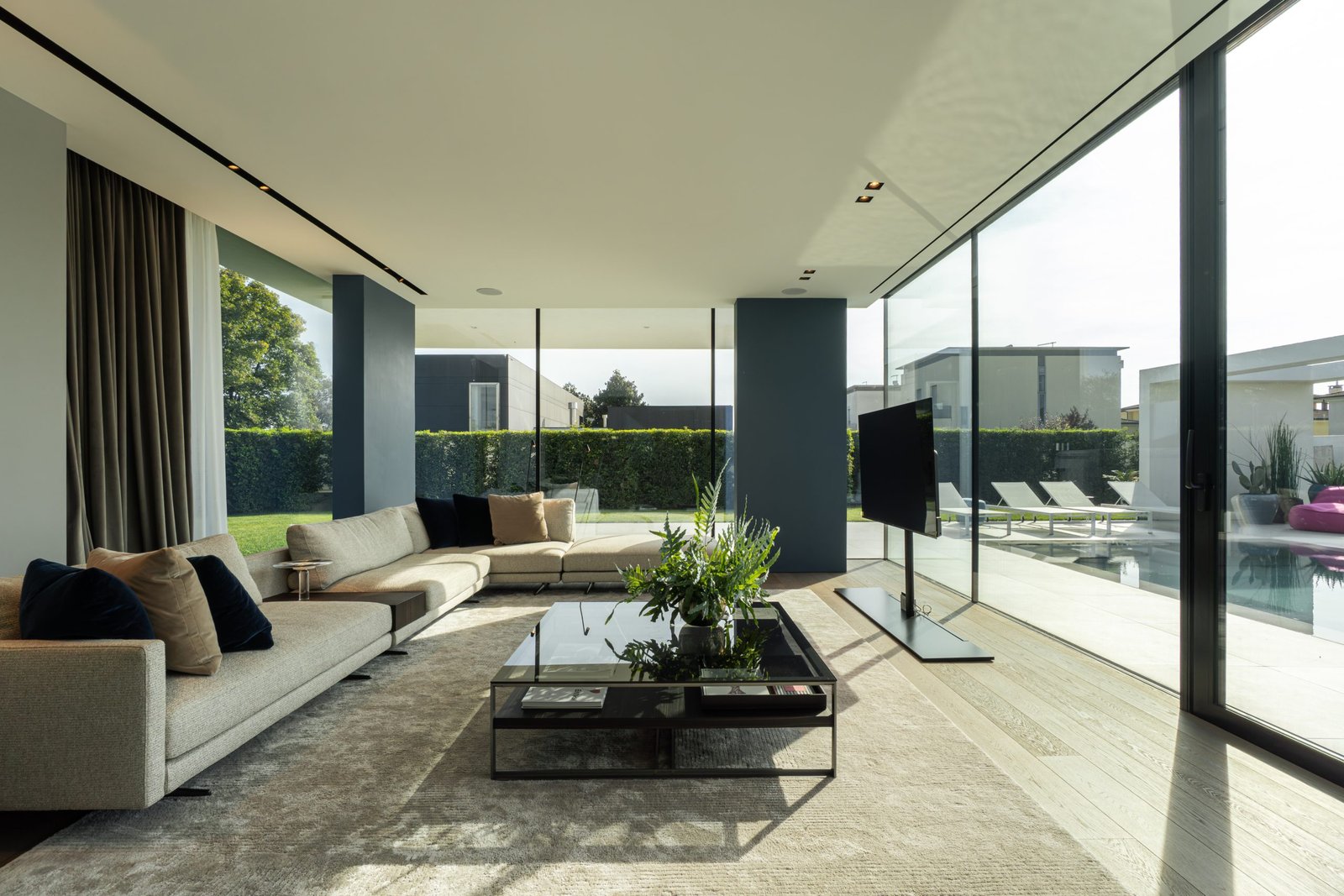 Villa di lusso Vicenza AV Home — villa di lusso in vendita Vicenza — Federico Cappellina Architetto