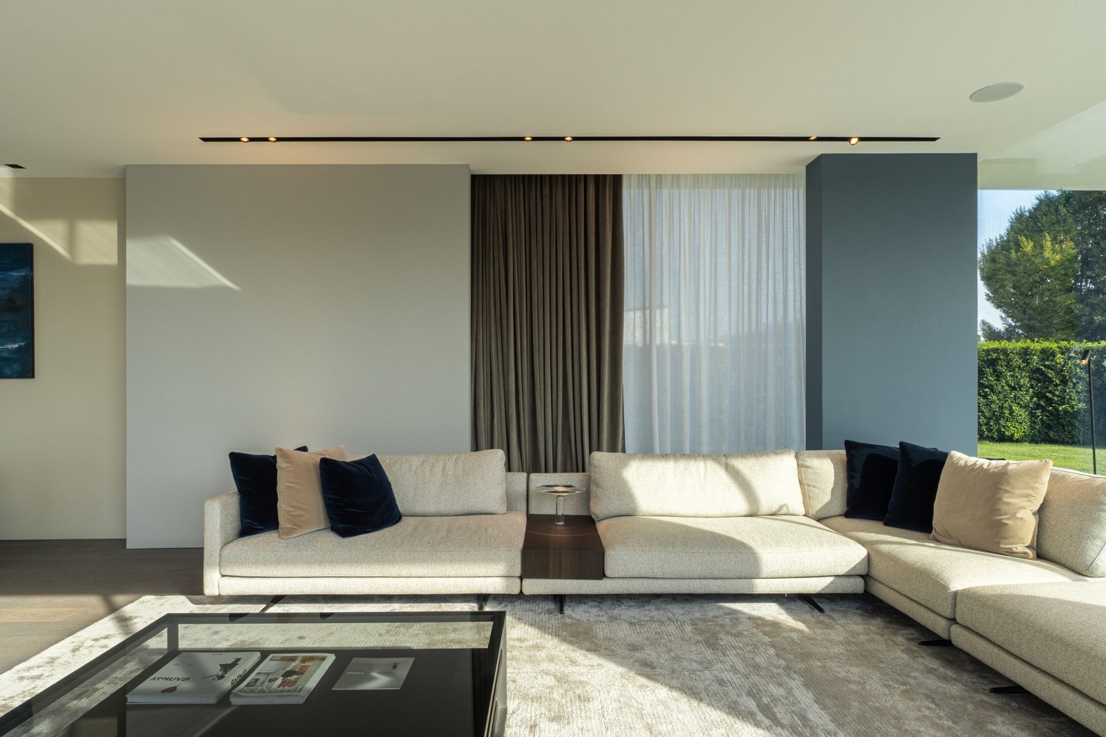 Villa di lusso Vicenza AV Home — progetto Emotional Minimalism — Federico Cappellina Architetto