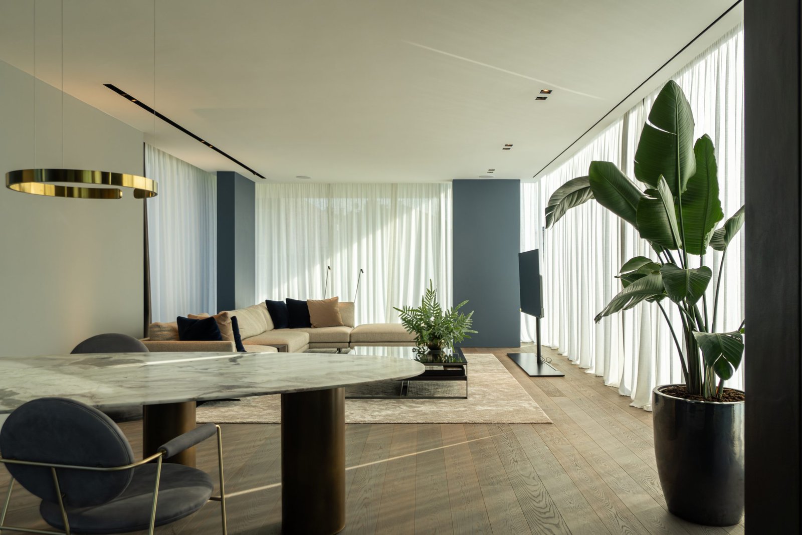Villa di lusso Vicenza AV Home — design e interni su misura — Federico Cappellina Architetto