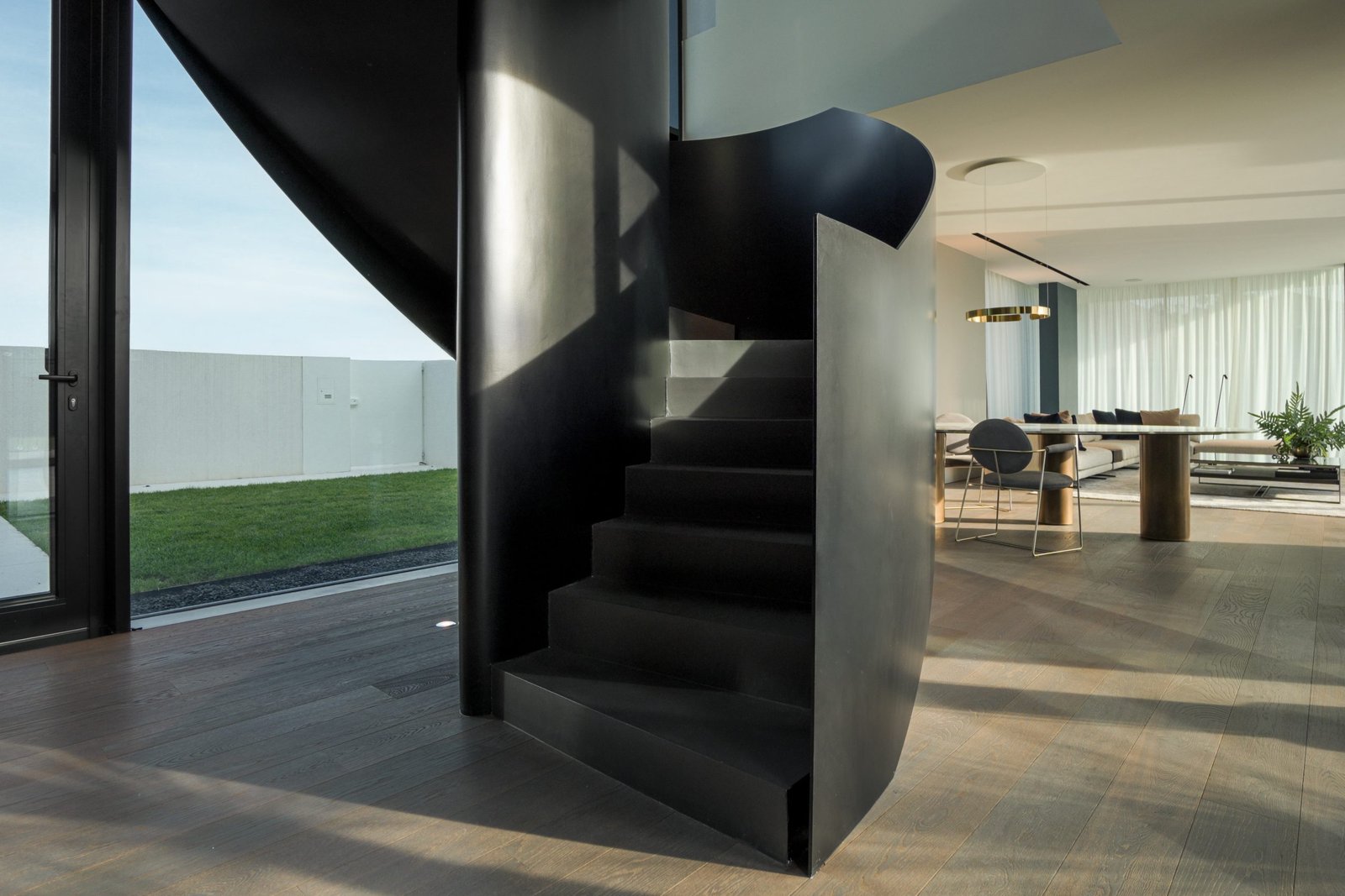 Villa di lusso Vicenza AV Home — architettura contemporanea di lusso — Federico Cappellina Architetto