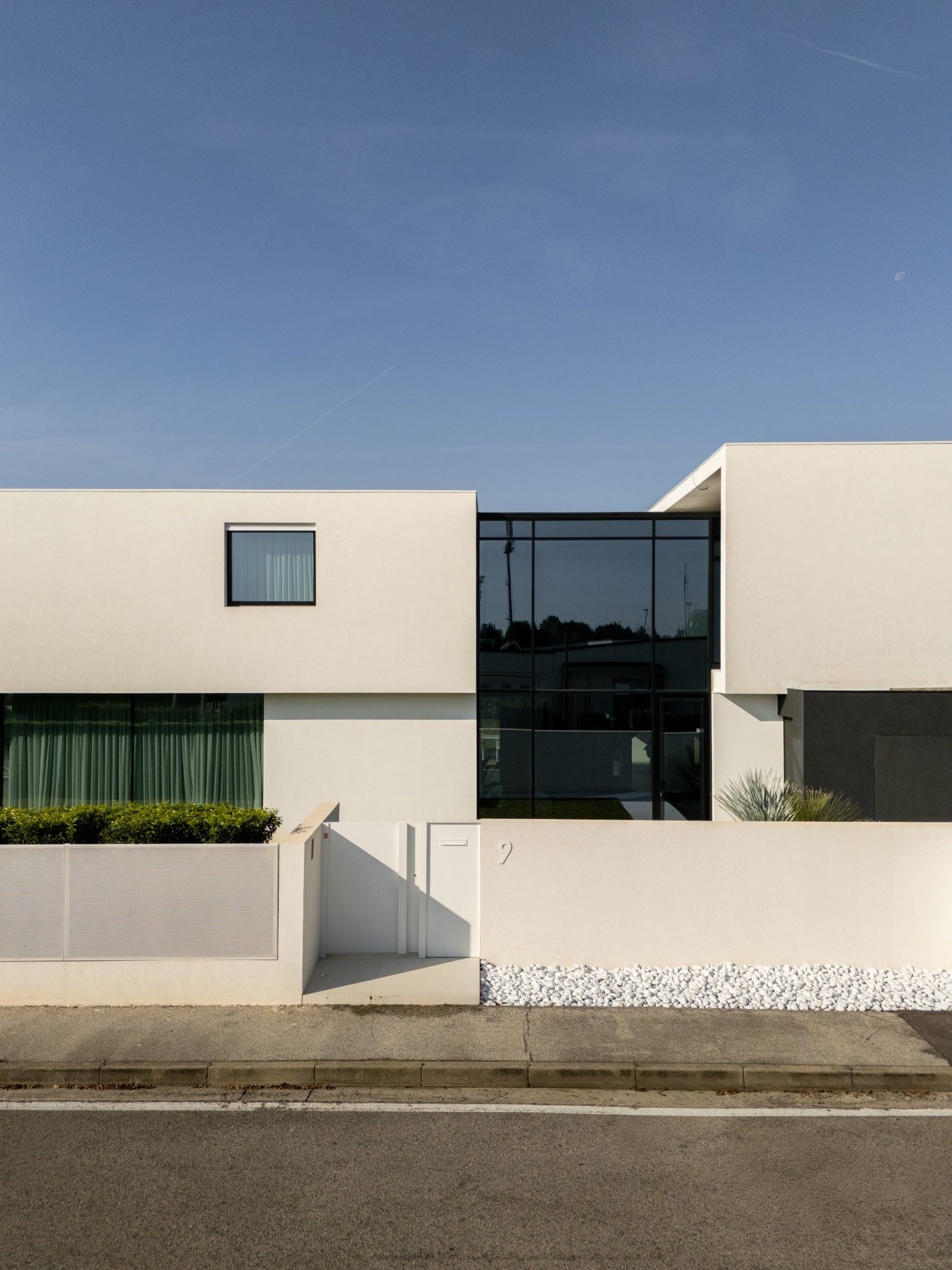 Villa di lusso Vicenza AV Home — design e interni su misura — Federico Cappellina Architetto
