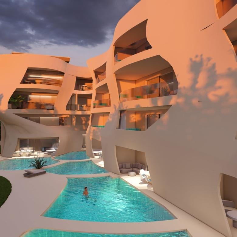 Jesolo, la Miami d’Italia: come Richard Meier ha ridisegnato il litorale del lusso