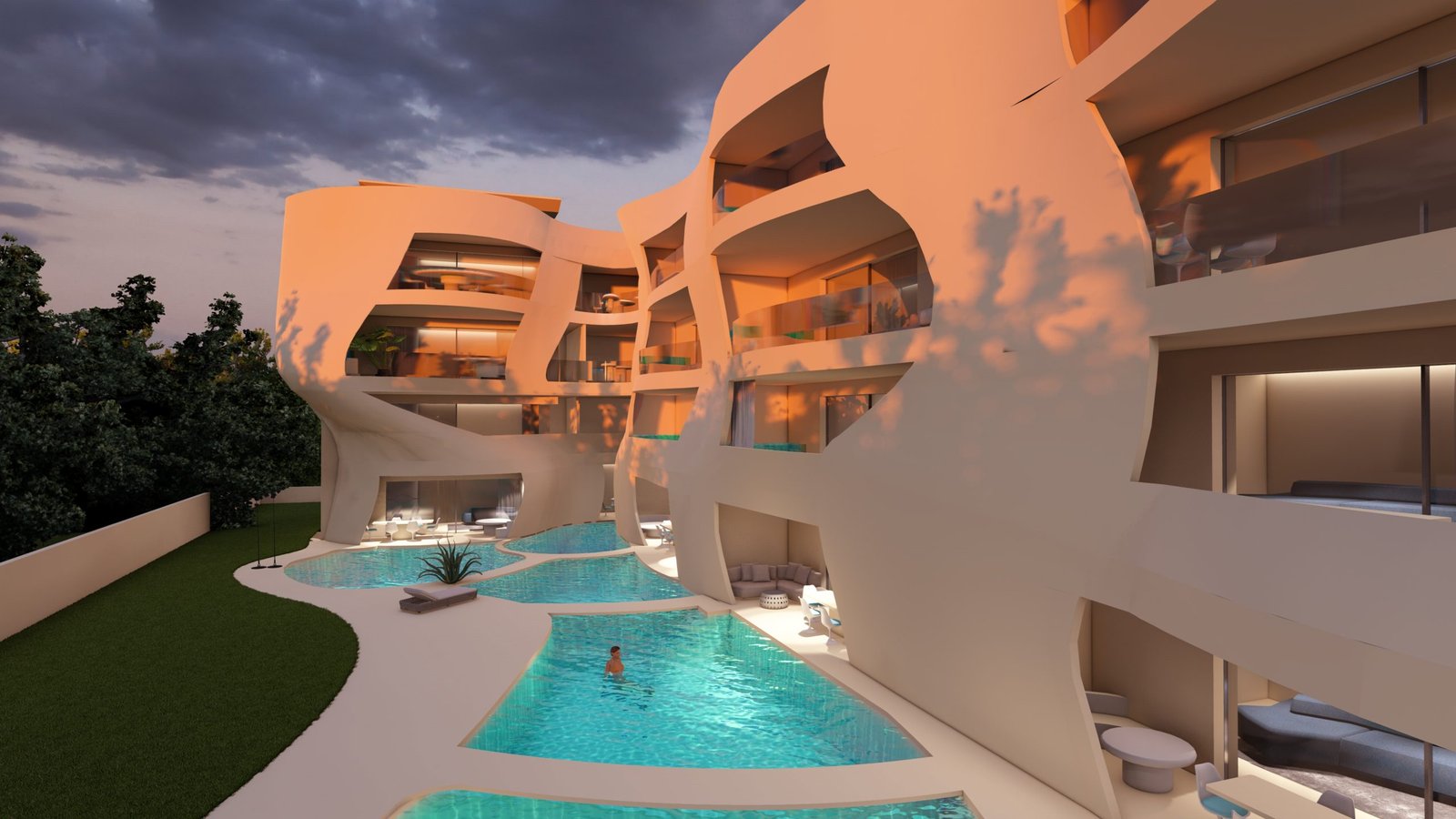 Appartamenti di lusso a Jesolo_4 – Sunset