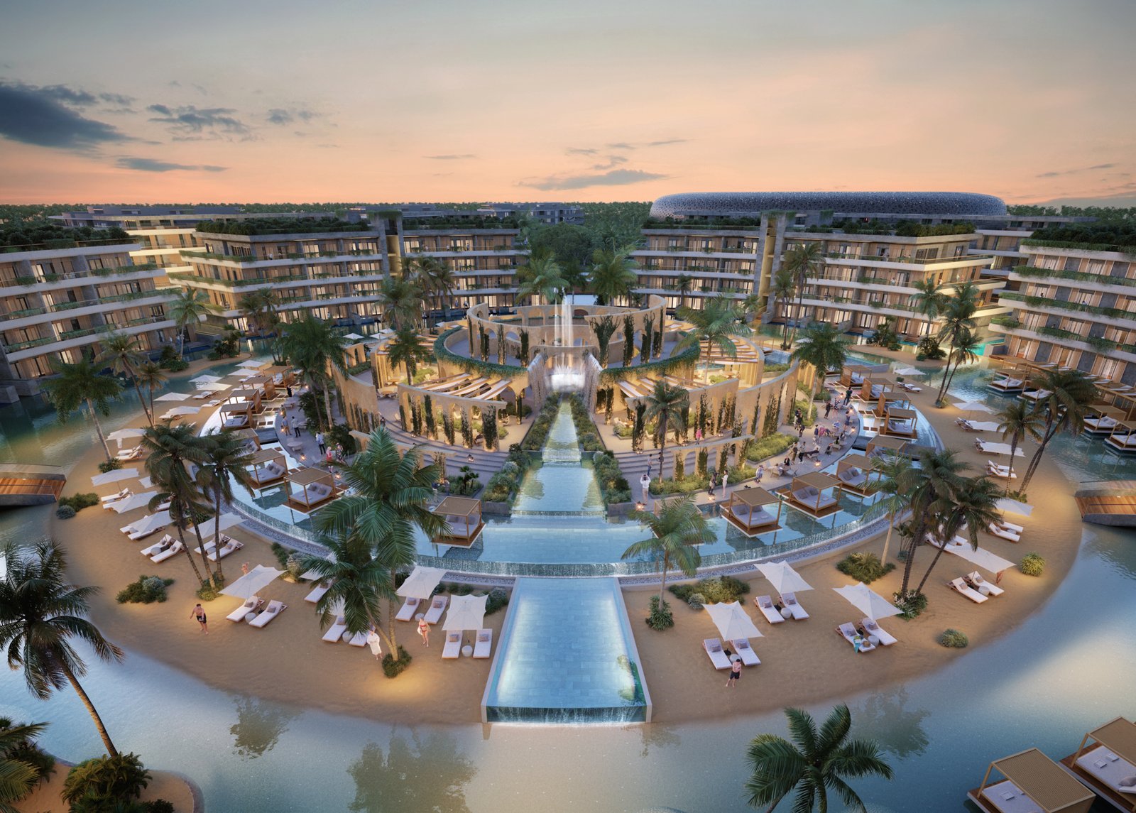 Eagle View Beach Club