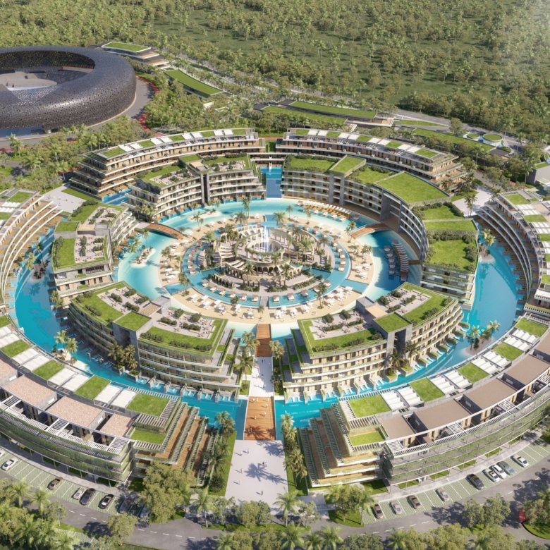 International Luxury Real Estate Repubblica Domenicana Punta Cana Federico Cappellina Architetto