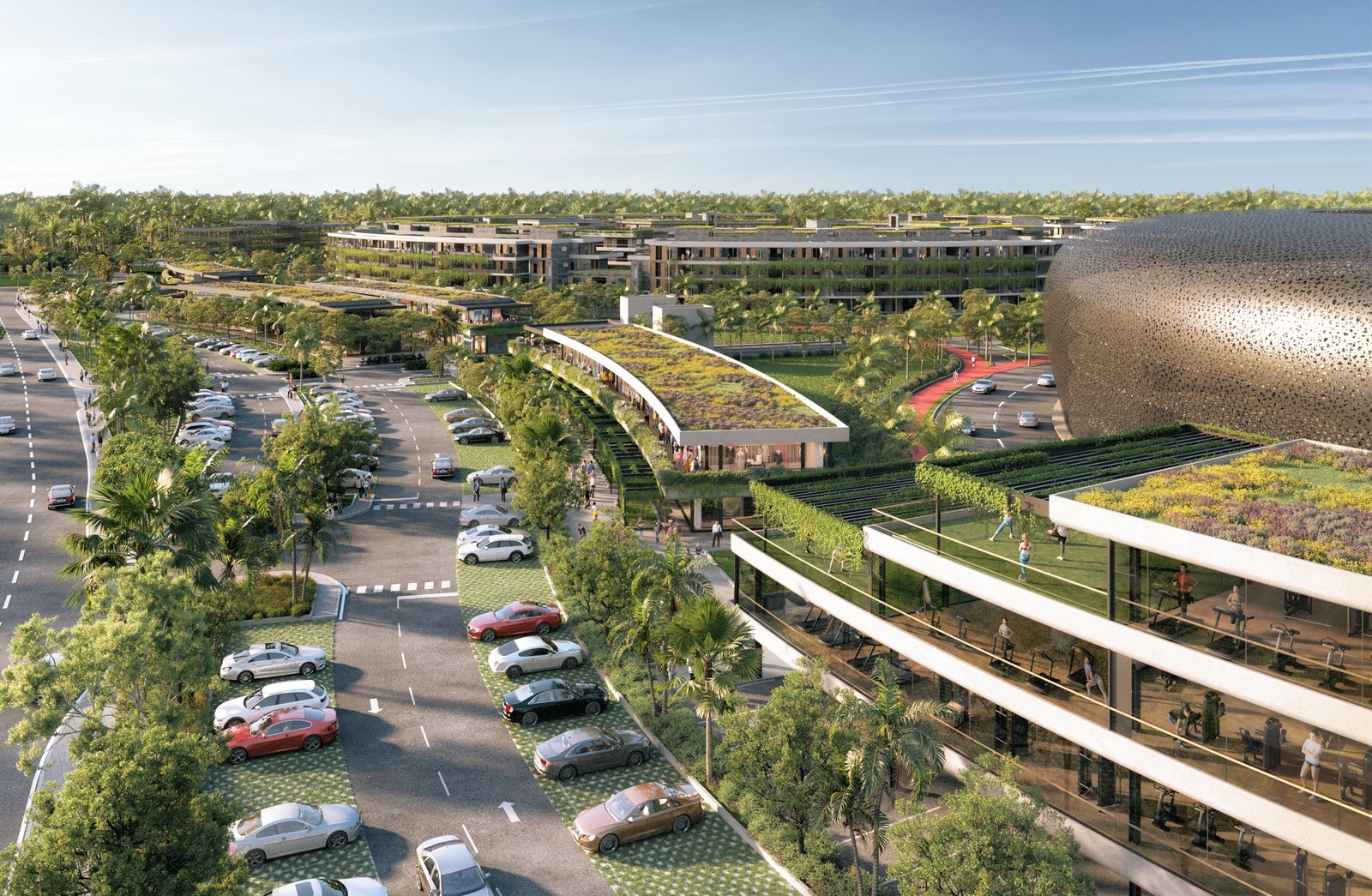 Render_Atlántida zona comercial 2