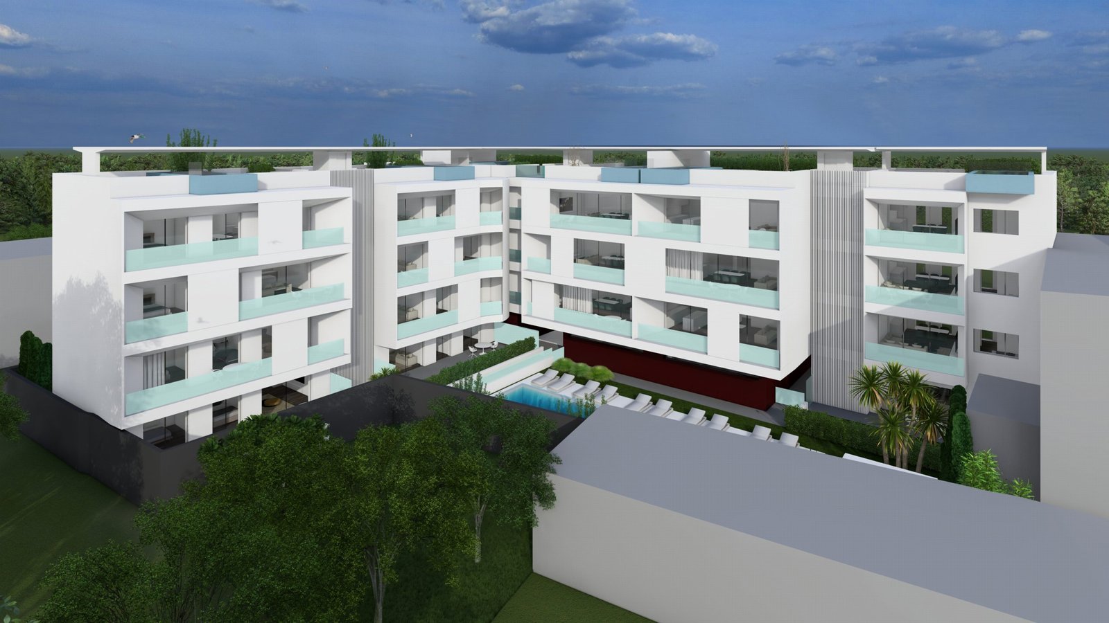 Appartamenti lusso_Via Morando_01_Main angle