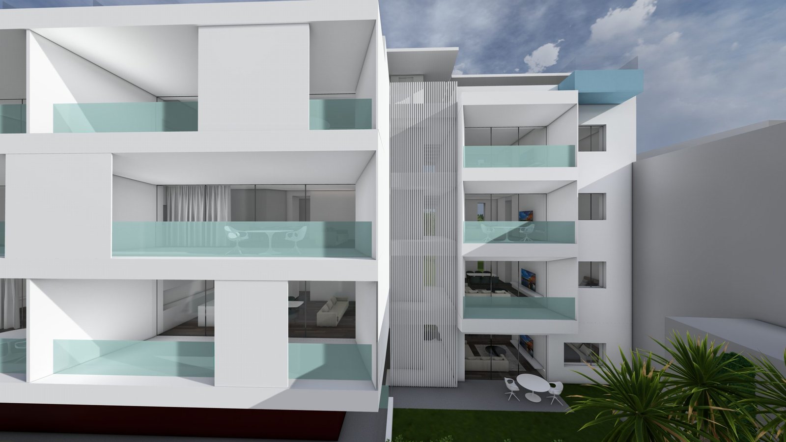 Appartamenti lusso_Via Morando_04_Living room (copy) (copy) (copy) (copy)