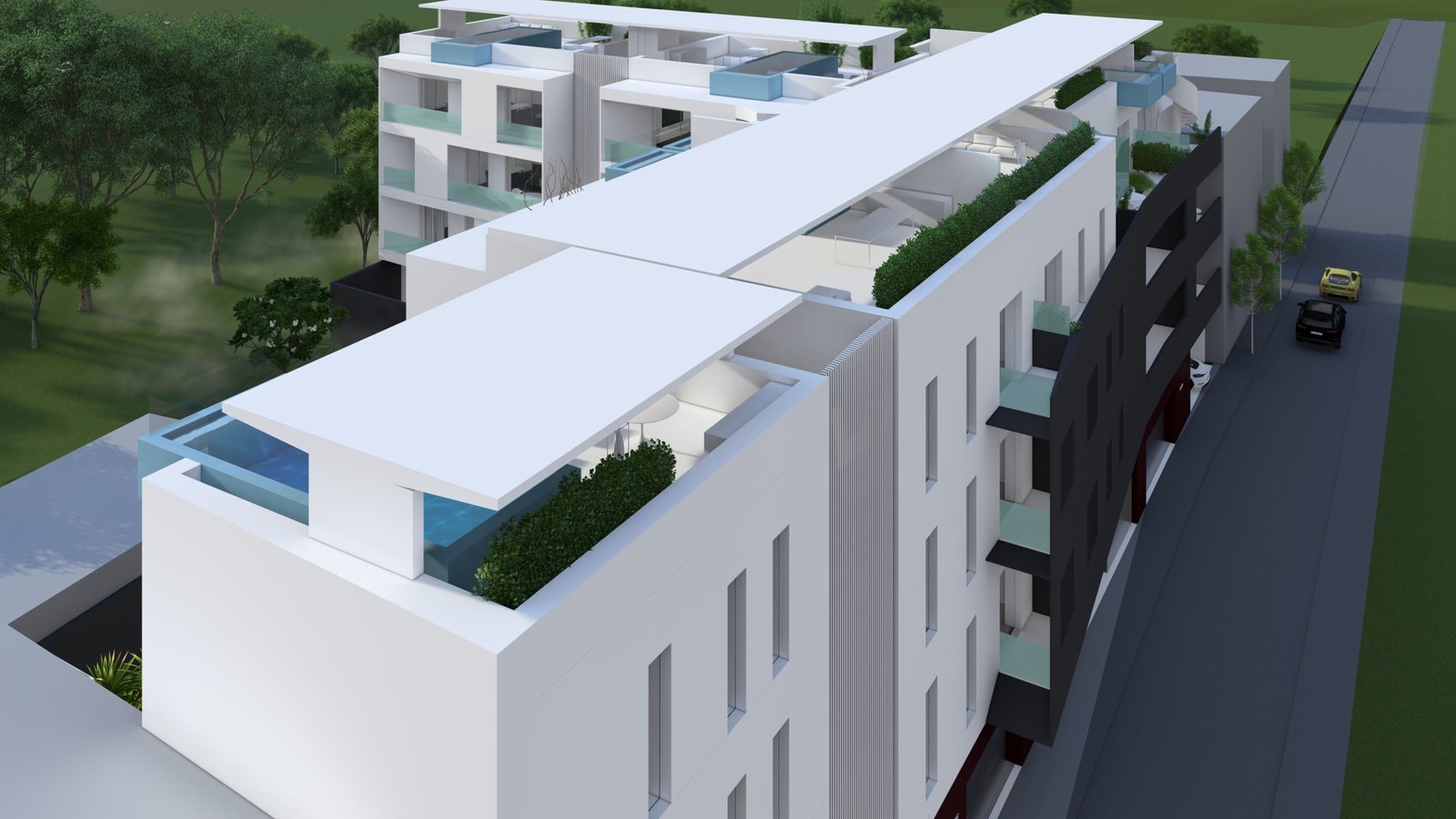 Appartamenti lusso_Via Morando_09_Entrance (copy) (copy) (copy) (copy) (copy)