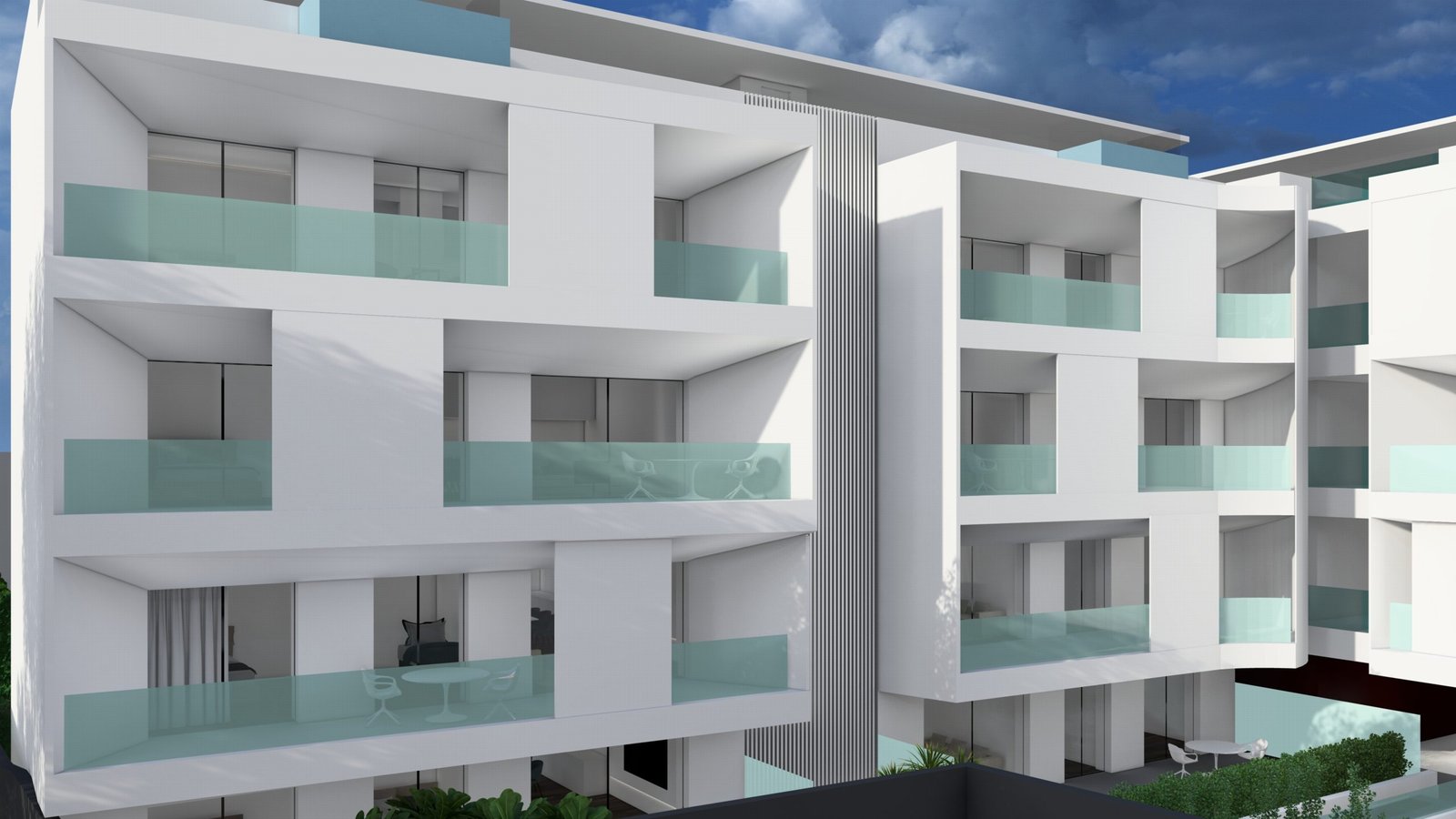 Appartamenti lusso_Via Morando_09_Entrance (copy)