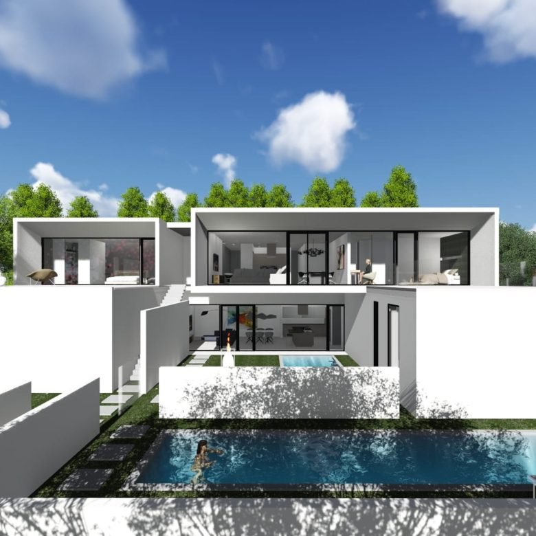 Blue Villas Residenze Minimal in Italia Lusso Design e Natura tra Verona Vicenza e 3