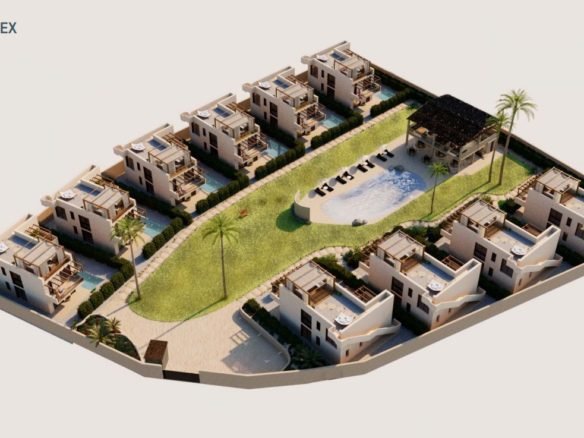 JAMBIANI ville Elegant villas. 30