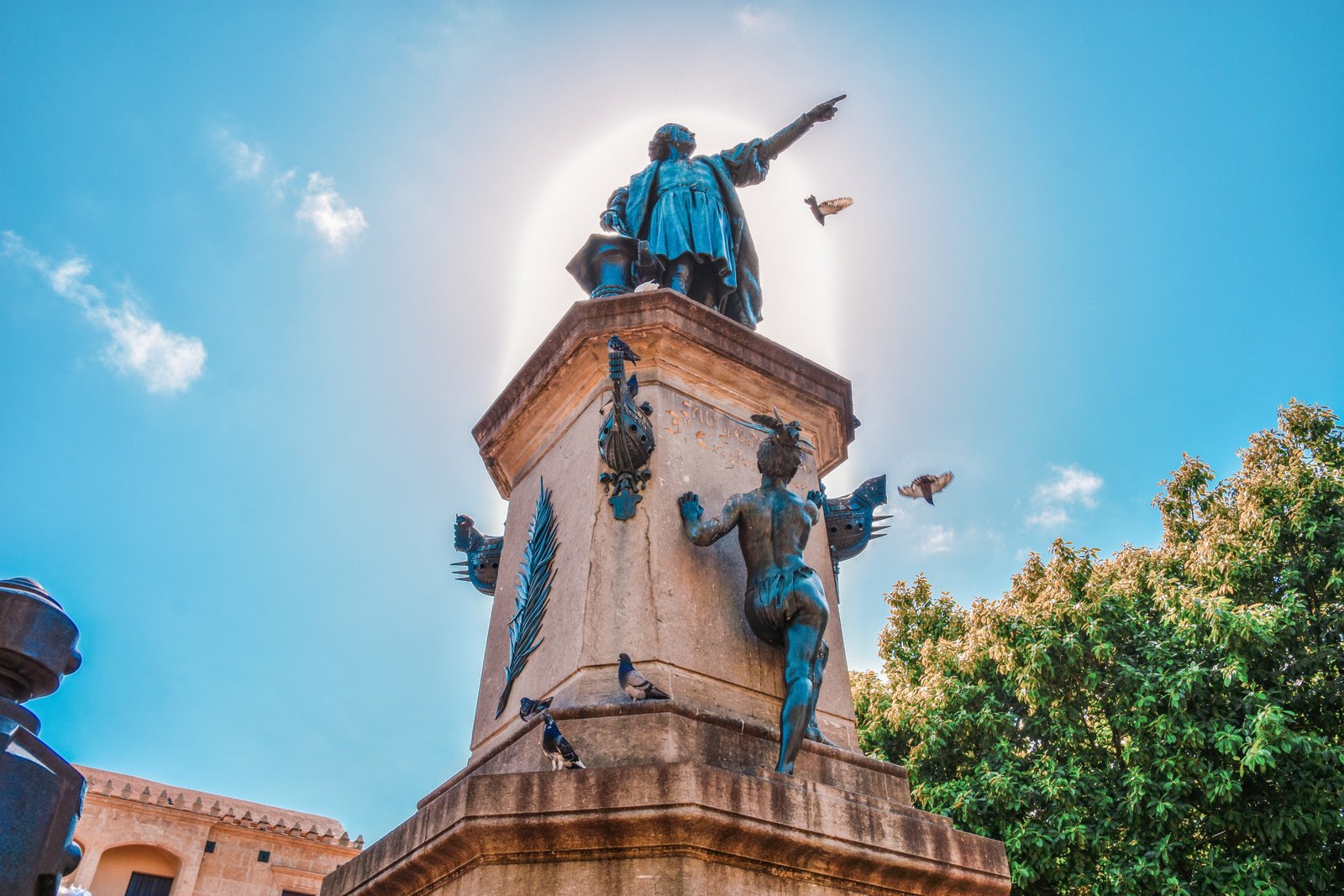 Santo,Domingo,,Dominican,Republic,-,January,24:,View,Of,Famous