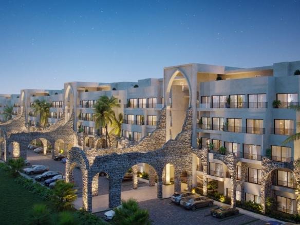 Nocturnal View Parking scaled