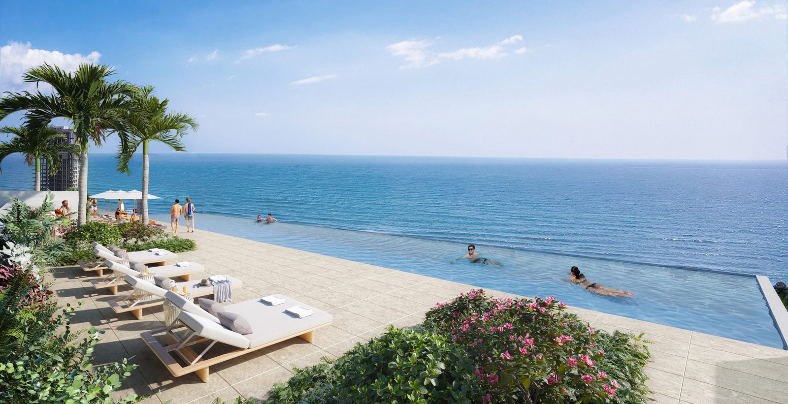 Render JBA_Vista Sky Bar