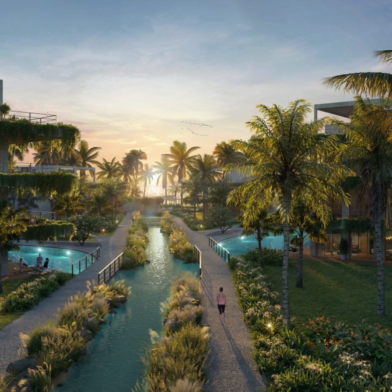 Silver Beach Beach View