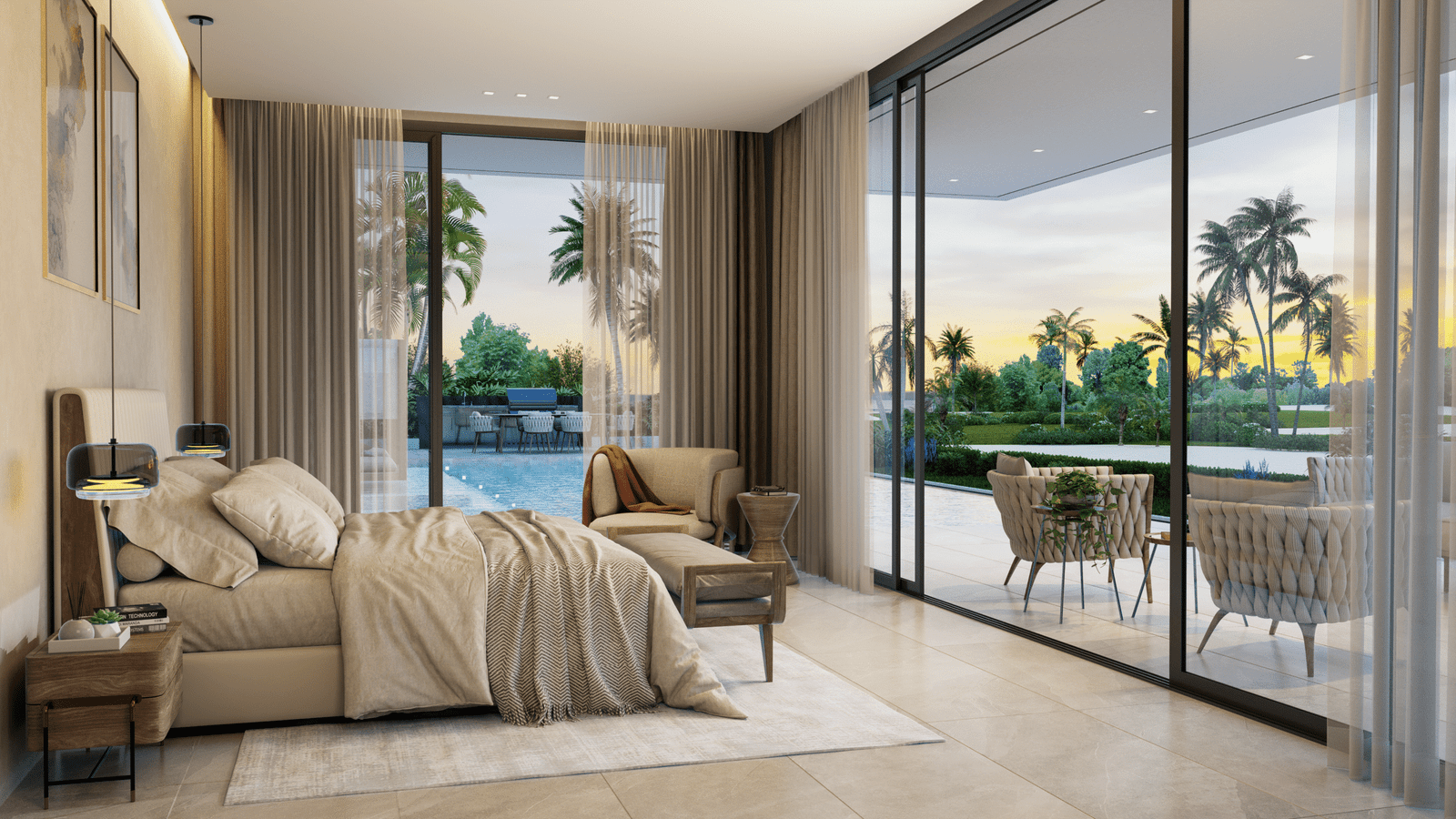 VC11_Habitacion vista terraza