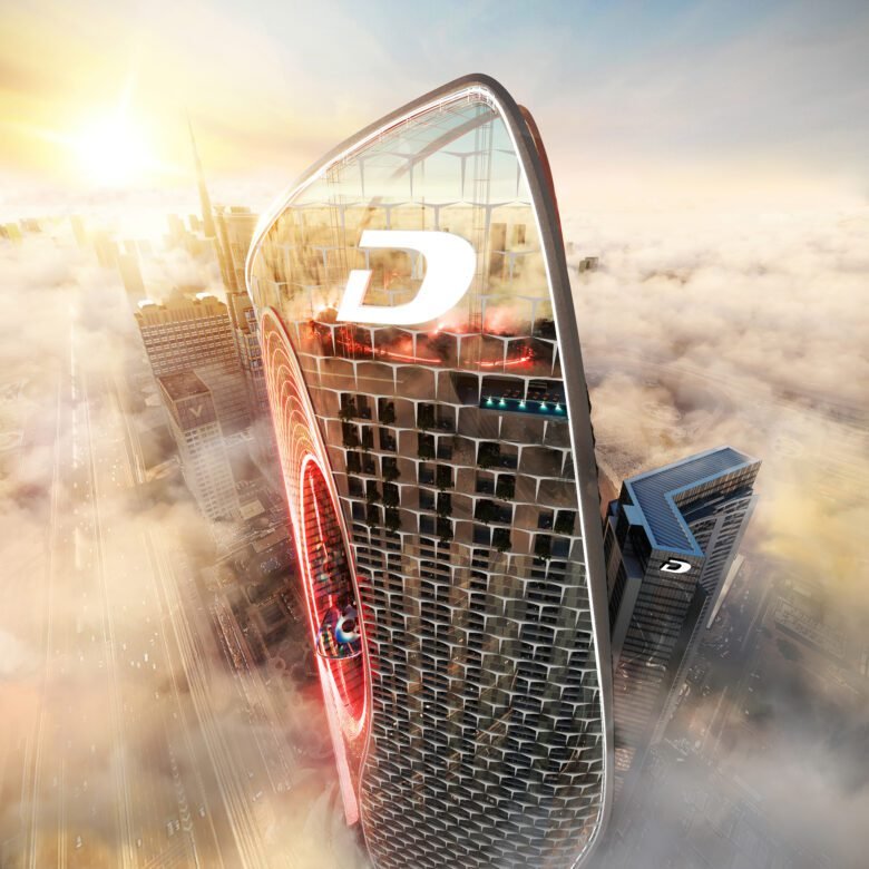 International Luxury Real Estate Dubai Federico Cappellina Architetto