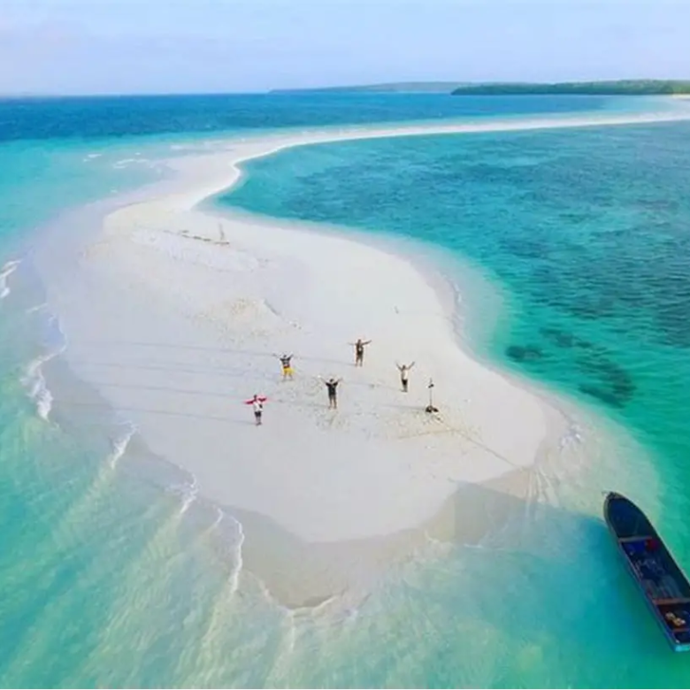 Quando andare a Zanzibar: clima mese per mese