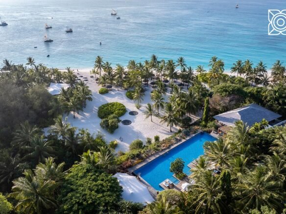 Zuri Zanzibar hotel boutique lusso spiaggia Kendwa