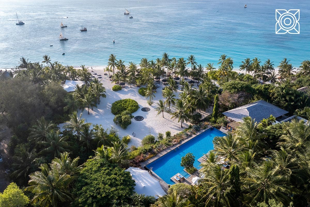 Zuri Zanzibar hotel boutique lusso spiaggia Kendwa