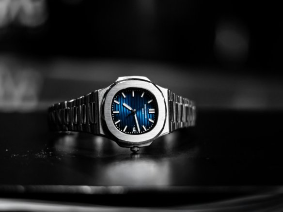 patek philippe nautilus collezione lusso