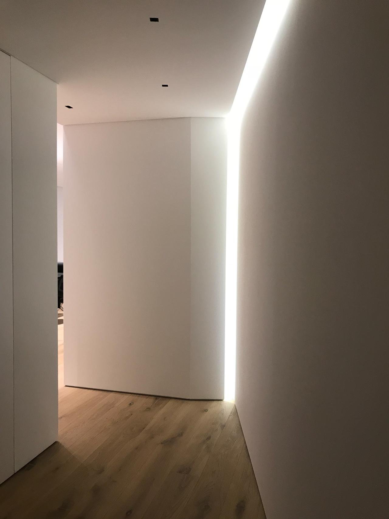 FA01MZ~N Villa contemporanea Verona MD Home — architettura contemporanea di lusso — Federico Cappellina Architetto