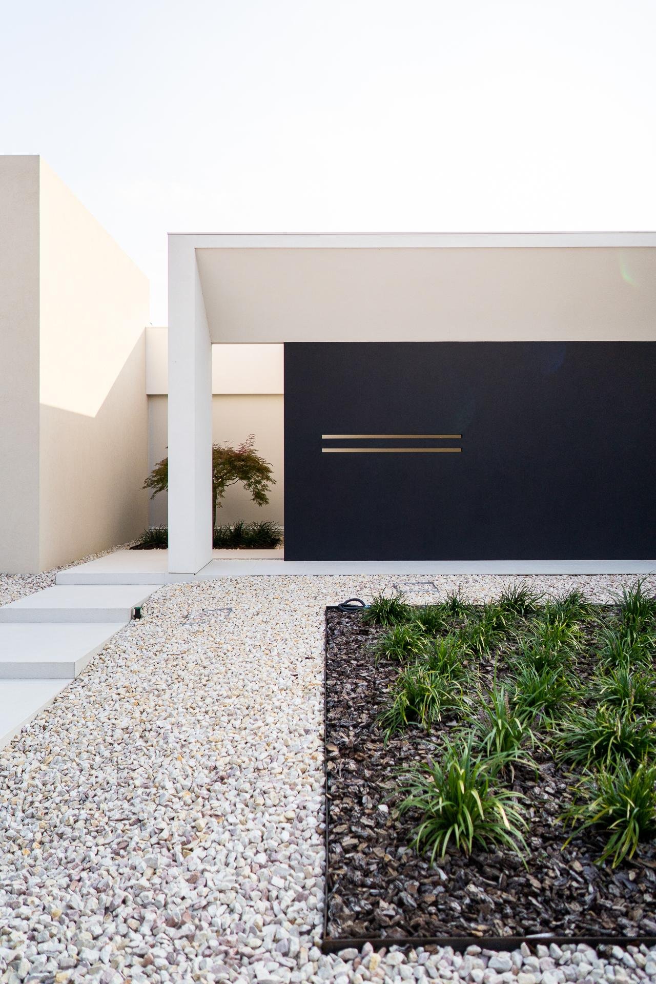 FA01MZ~S Villa contemporanea Verona MD Home — design e materiali pregiati — Federico Cappellina Architetto